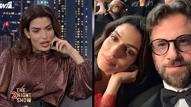 Τόνια Σωτηροπούλου: Το τραγούδι που έγραψε για εκείνη ο Κωστής Μαραβέγιας